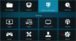 Install Genesis on Kodi