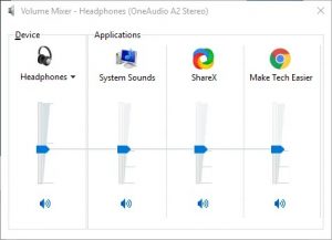 How to Increase the Maximum Volume in Windows 10