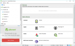 Best Torrent Clients