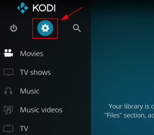 Install Genesis on Kodi