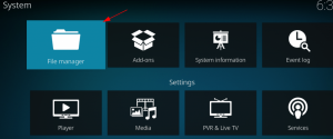 Install Genesis on Kodi