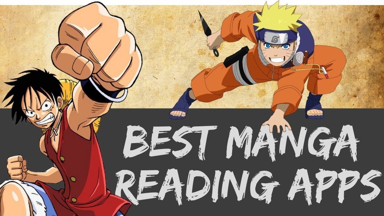 Best Manga Sites (FREE)