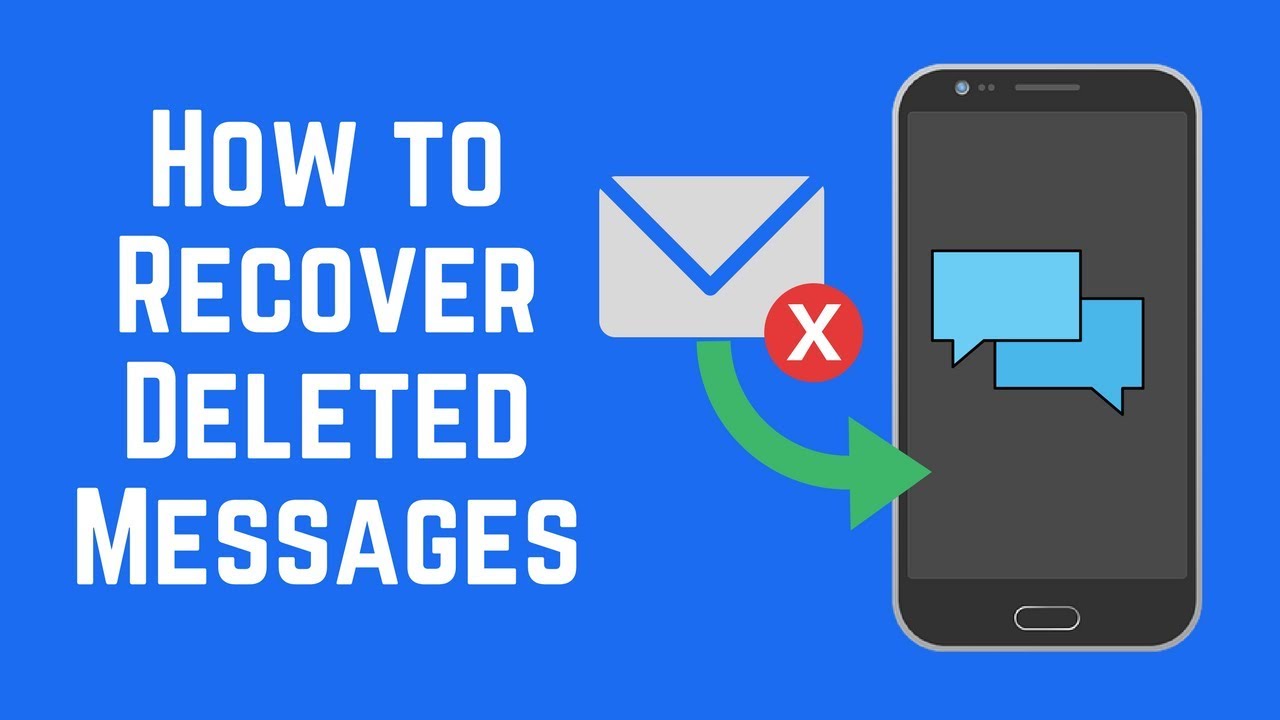 can i recover deleted text messages android?