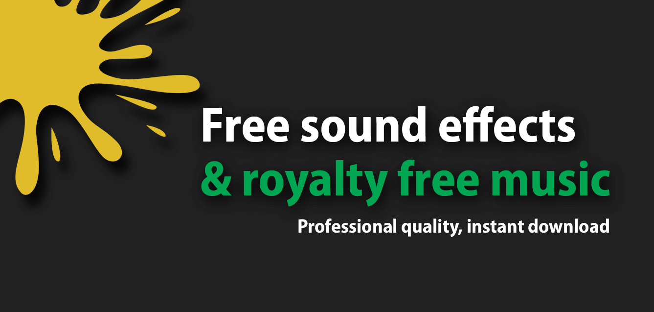 Royalty Free Sound