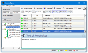 Keylogger 