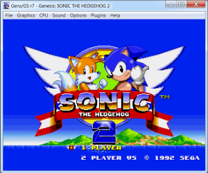 Sega emulators