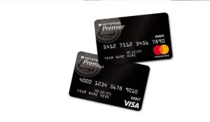 temporary credit card