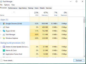 how to fix a memory leak