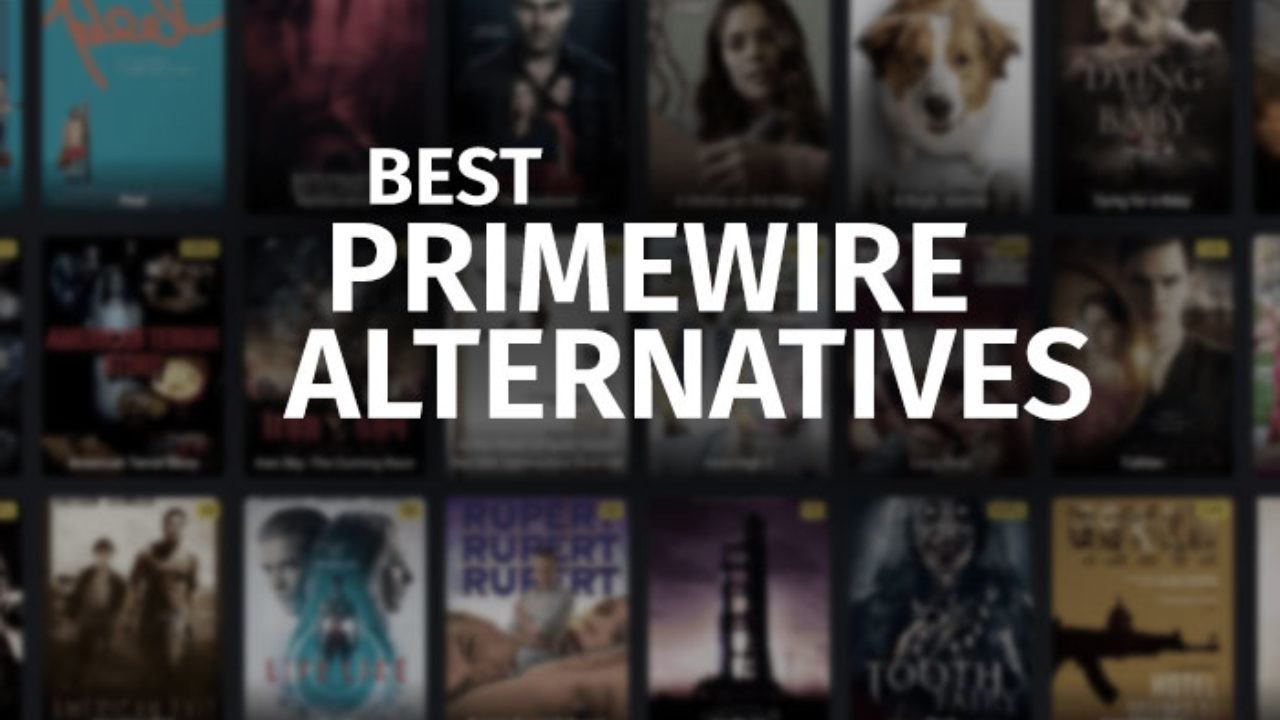 primewire alternatives