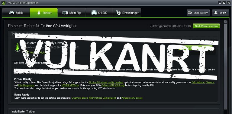 vulkanrt