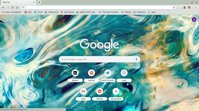 best chrome themes