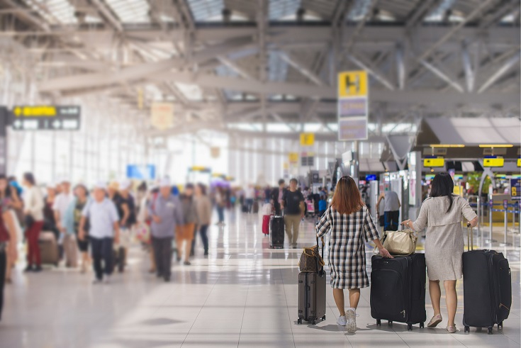 airport security check