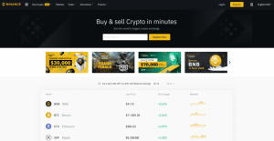 Best cryptocurrency exchanges