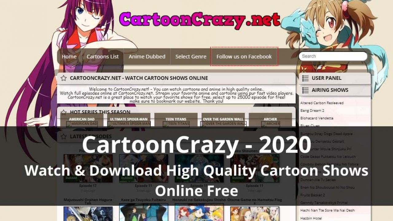 cartooncrazy