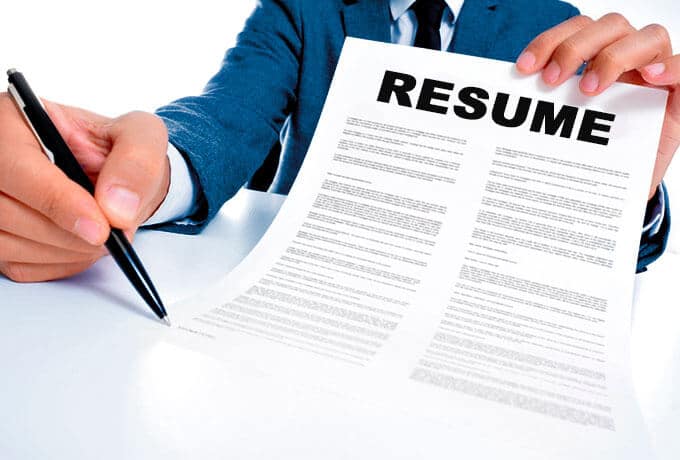 resume writers