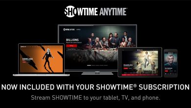 showtime anytime.com/activate