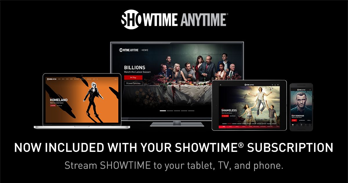 showtime anytime.com/activate