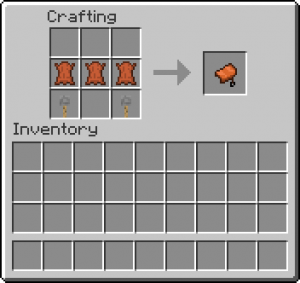 minecraft saddle