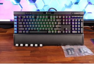 Corsair K95 RGB Platinum XT