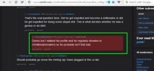 how to change reddit username