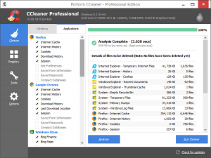 Registry Cleaner Software