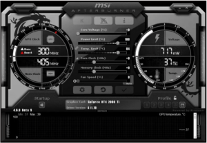 overclocking software