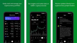 best cryptocurrency apps