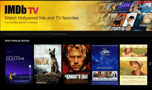 IMDb TELEVISION