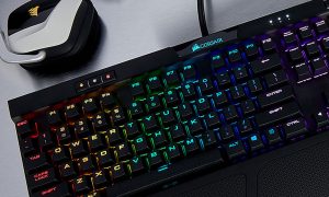 Corsair K70 RGB