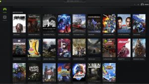cloud gaming services
