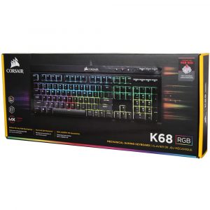 Corsair K68 RGB