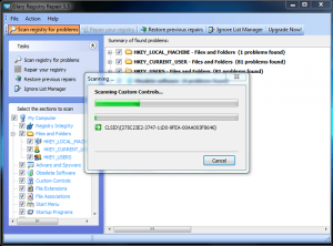 Registry Cleaner Software