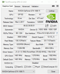 overclocking software