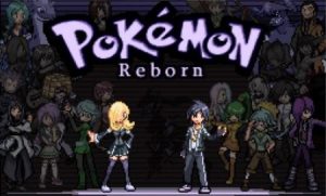 pokemon fan games