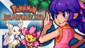 pokemon fan games