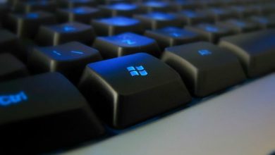 how to disable windows key