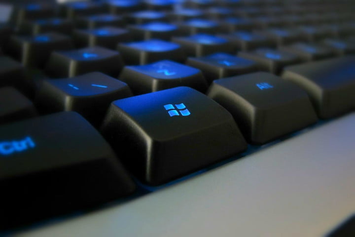 how to disable windows key
