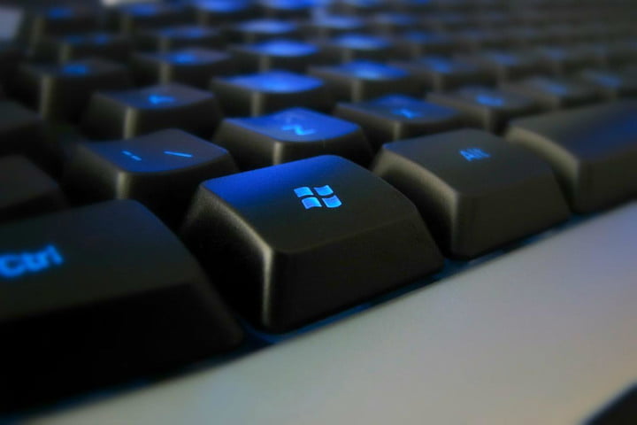 how to disable windows key