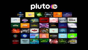 Pluto TELEVISION