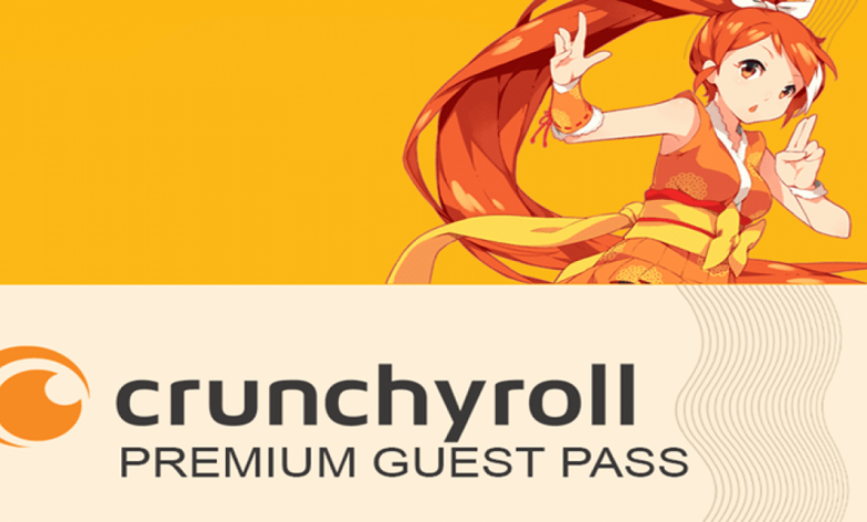 Crunchyroll