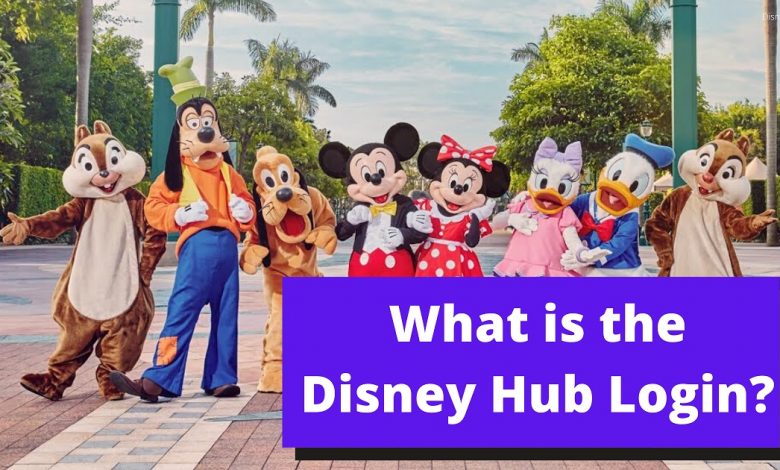 disney hub