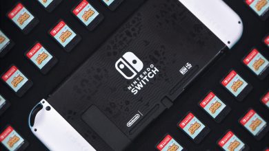 how to reset nintendo switch