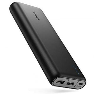 Portable Charger PowerCore 20100 Power Bank