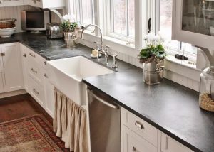 This Blogger Loves Soapstone Countertops 