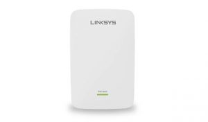 Linksys RE7000 Max-Stream AC1900+ WiFi Ranges Extender. Featuring