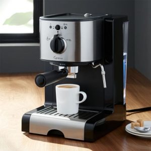Pump Espresso and Cappuccino Machine