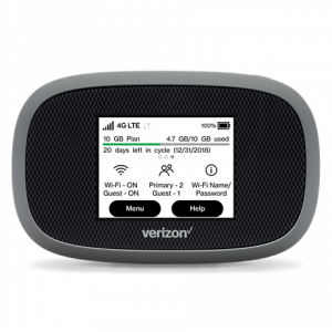 Wi-Fi Hotspot Jetpack MiFi 8800L