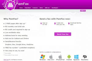 PamFax