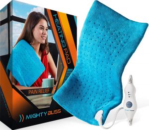 MightyBliss Large Electrics Heating Pad