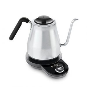 Electric Pour-Over Kettle